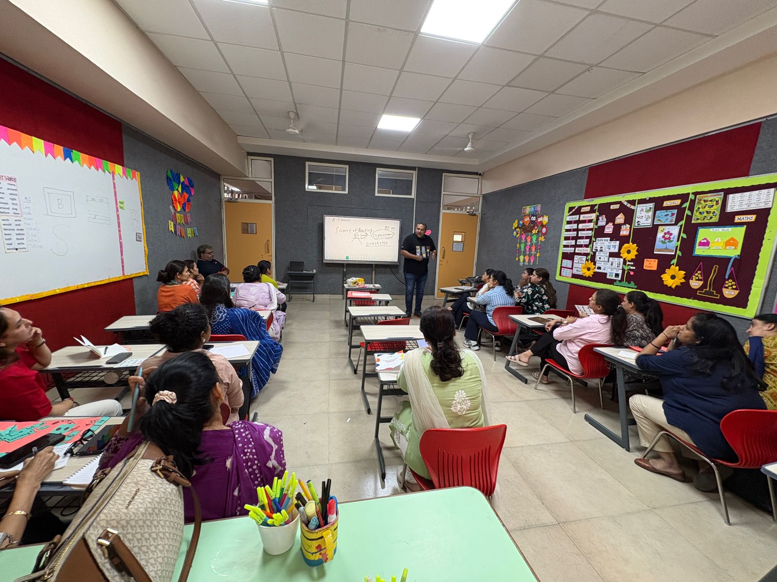 Empowering educators with evidence-based literacy practices!